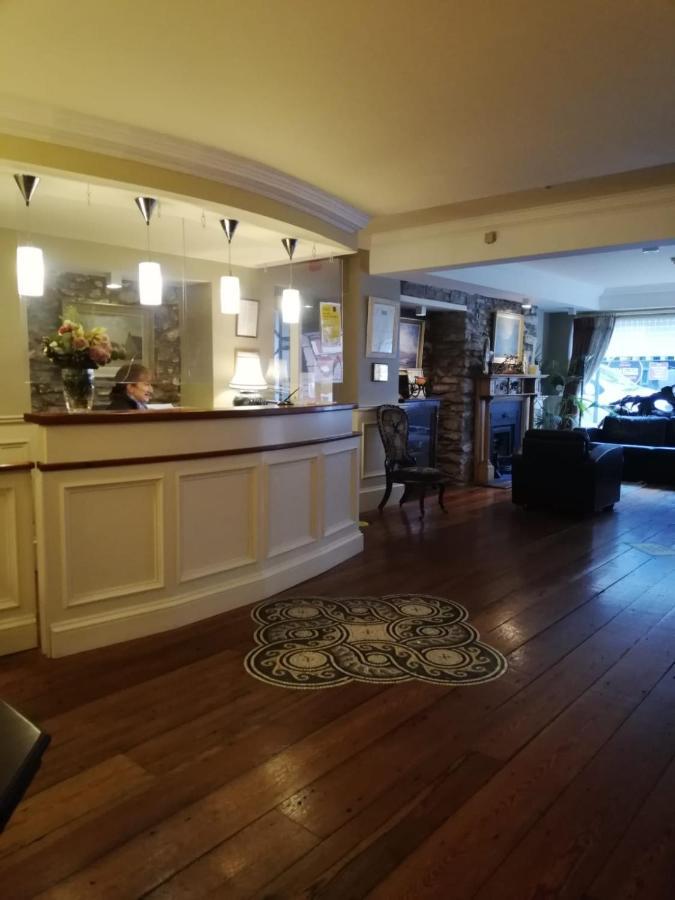 Hotel Foley'S Townhouse Killarney Zewnętrze zdjęcie