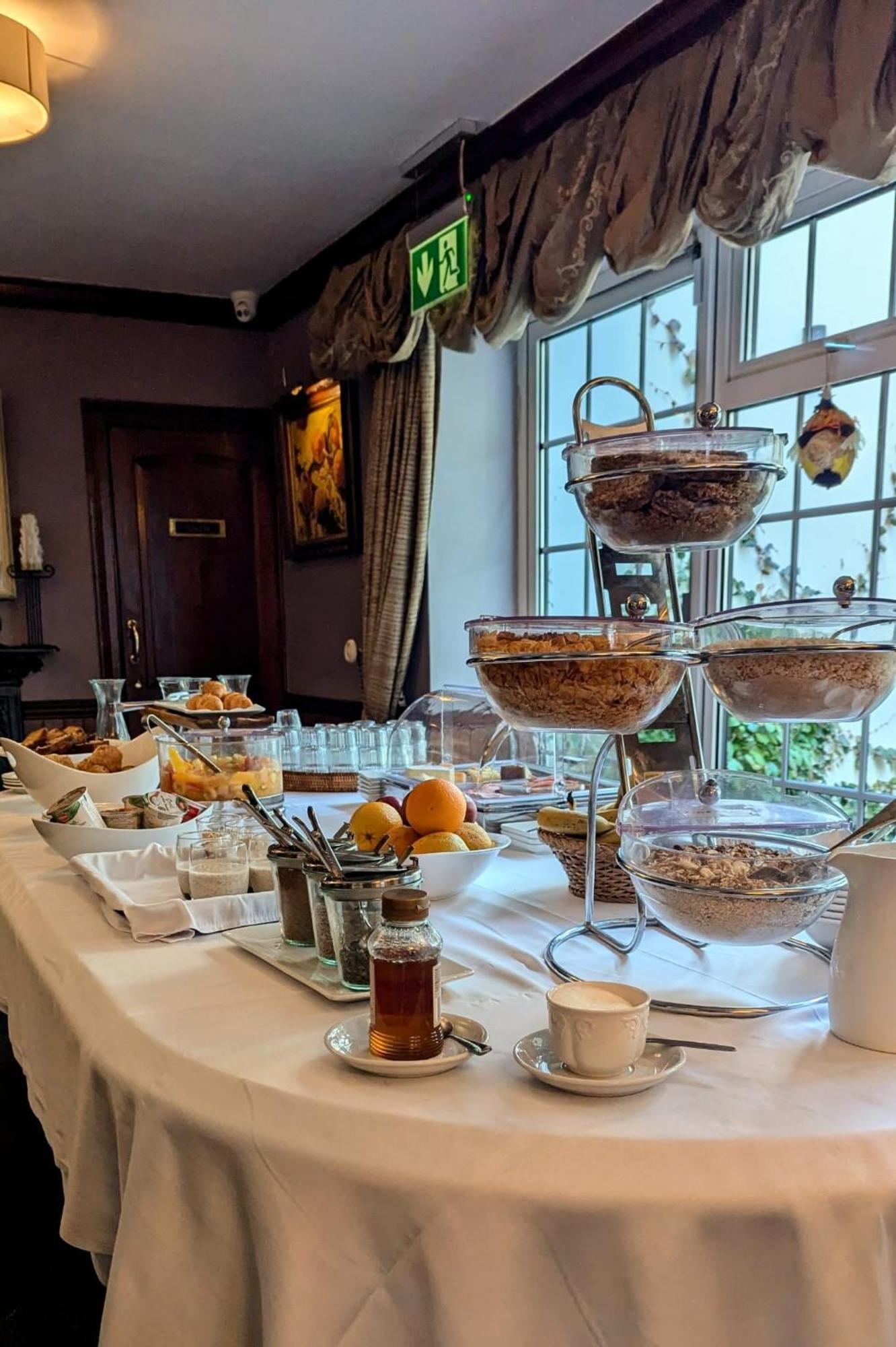 Hotel Foley'S Townhouse Killarney Zewnętrze zdjęcie