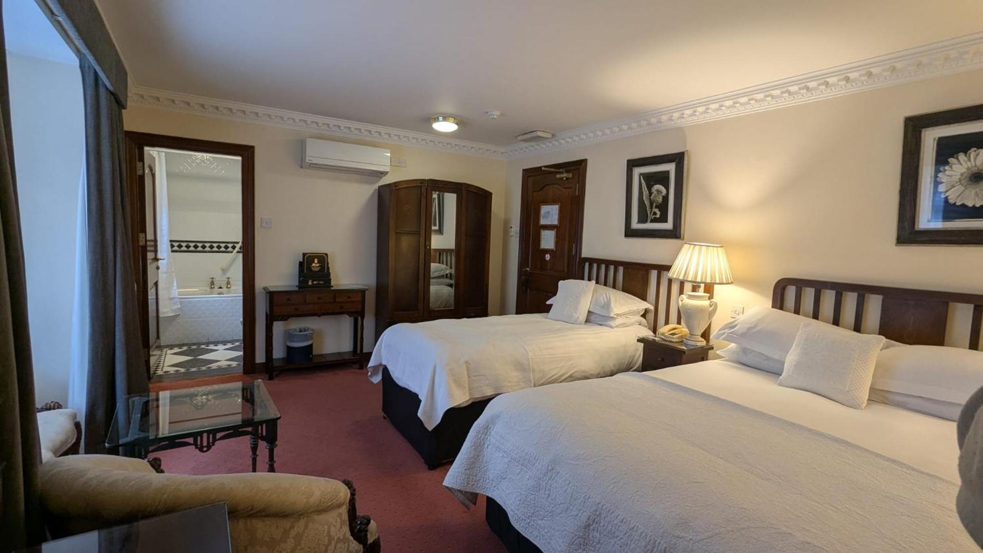 Hotel Foley'S Townhouse Killarney Zewnętrze zdjęcie