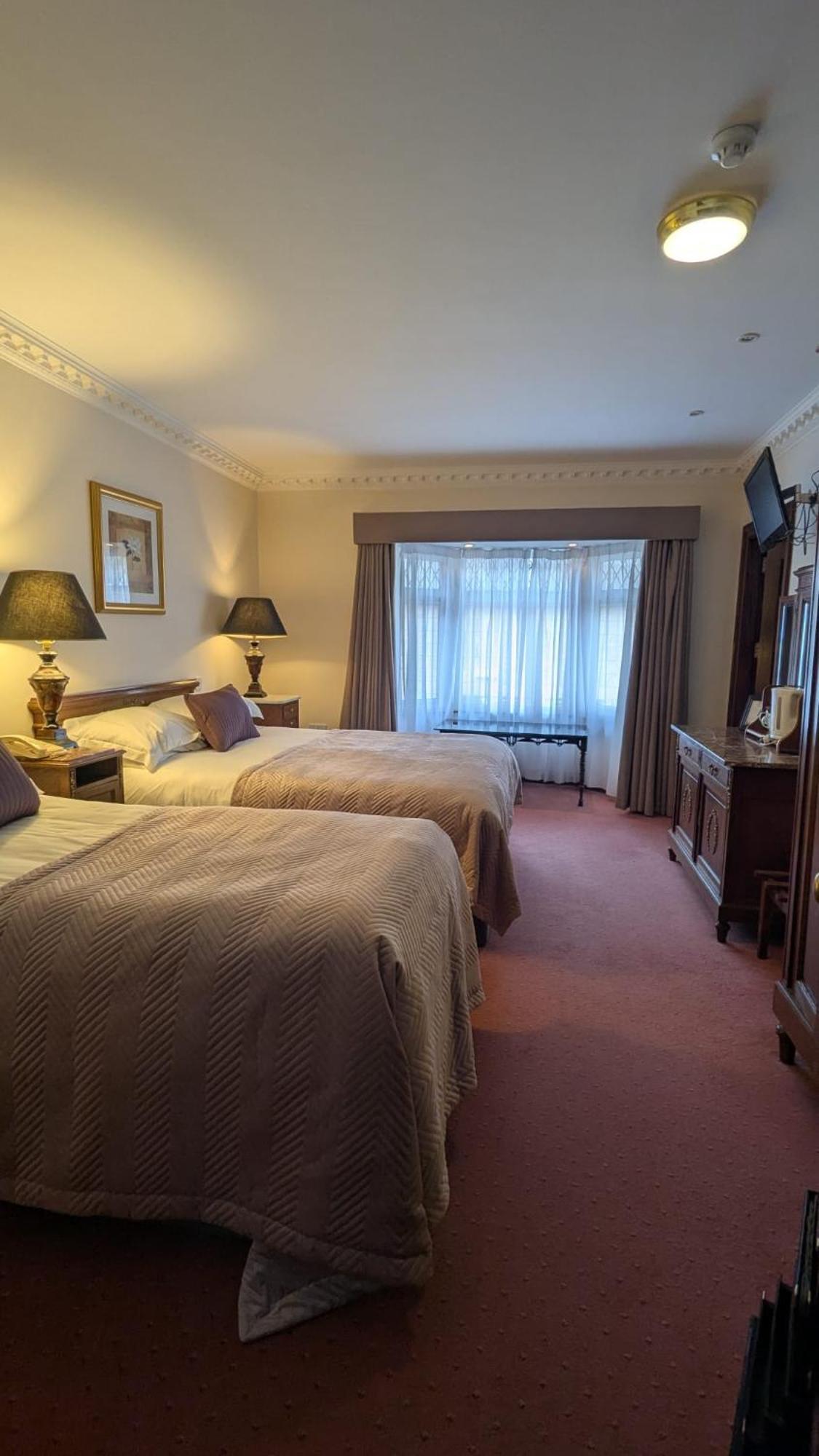 Hotel Foley'S Townhouse Killarney Zewnętrze zdjęcie