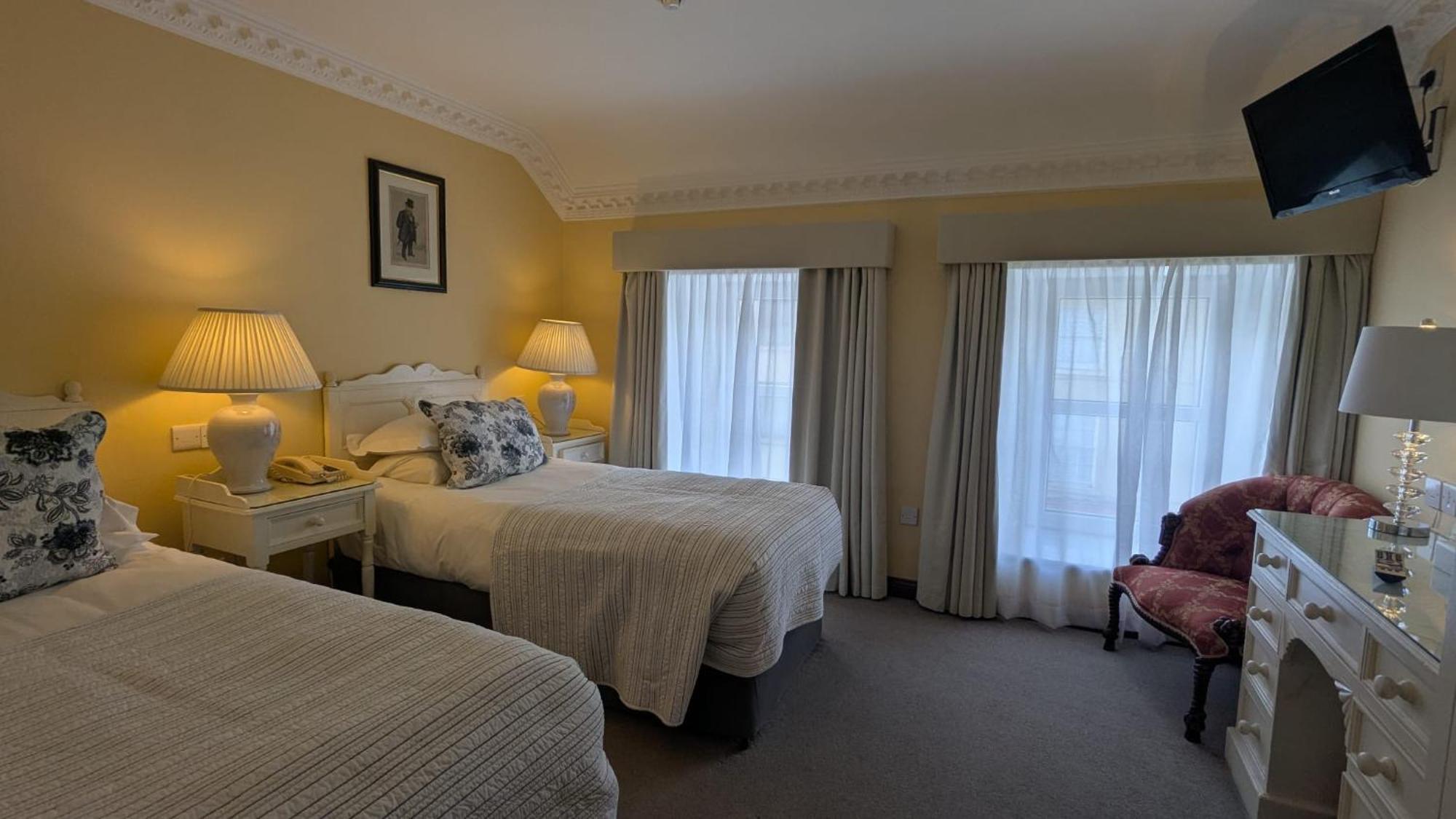 Hotel Foley'S Townhouse Killarney Zewnętrze zdjęcie